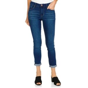 1822 Denim Adrianna Skinny jeans Medium wash Size 6